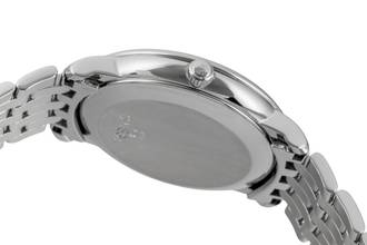 Thumbnail von Omega De Ville Edelstahl Black Dial Automatik Edelstahl Ref. 4500.50.00 168.1055