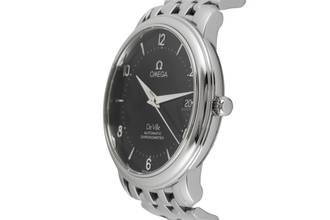 Thumbnail von Omega De Ville Edelstahl Black Dial Automatik Edelstahl Ref. 4500.50.00 168.1055