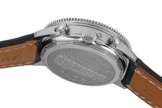 Thumbnail von Breitling Montbrillant Olympus Chronograph Automatik Edelstahl Ref. A19350