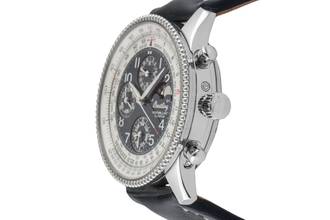 Thumbnail von Breitling Montbrillant Olympus Chronograph Automatik Edelstahl Ref. A19350