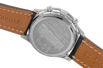 Thumbnail von Breitling Montbrillant Olympus Chronograph Automatik Edelstahl Ref. A19350