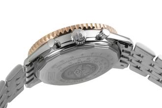Thumbnail von Breitling Navitimer Chronograph Stahl Gold Automatik U13324211B1A1 B&P 2020