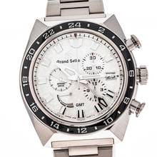 Thumbnail von Grand Seiko Spring Tokyo Lion Chrono GMT 44.5 – SBGC253G – neredeyse yeni – 2023 Tam Set