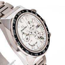 Thumbnail von Grand Seiko Spring Tokyo Lion Chrono GMT 44.5 – SBGC253G – neredeyse yeni – 2023 Tam Set