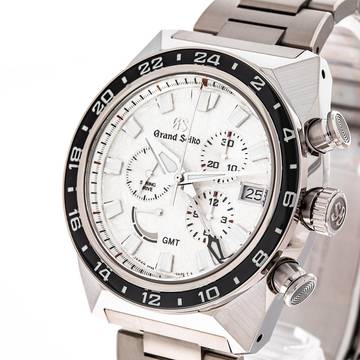 Grand Seiko Spring Tokyo Lion Chrono GMT 44.5 – SBGC253G – like NEW – 2023 Full Set