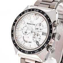 Thumbnail von Grand Seiko Spring Tokyo Lion Chrono GMT 44.5 – SBGC253G – neredeyse yeni – 2023 Tam Set