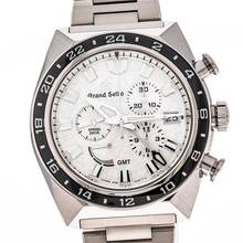 Thumbnail von Grand Seiko Spring Tokyo Lion Chrono GMT 44.5 – SBGC253G – neredeyse yeni – 2023 Tam Set