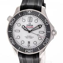 Thumbnail von Omega Seamaster Diver 300 M 42 White – 210.30.42.20.04.001 – NEW & Unworn – 2026 Full Set