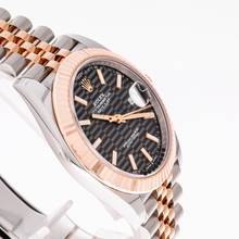 Thumbnail von Rolex Datejust 41 Grey Steel Rosegold Jubilee – 126331 – NEW & Unworn – 12/2022 Full Set