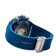Thumbnail von Hublot Big Bang Unico Petrol Blue 42 – 441.ES.5121.RX – YENİ ve Kullanılmamış – 03/2026 Tam Set