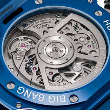 Thumbnail von Hublot Big Bang Unico Petrol Blue 42 – 441.ES.5121.RX – YENİ ve Kullanılmamış – 03/2026 Tam Set