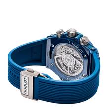 Thumbnail von Hublot Big Bang Unico Petrol Blue 42 – 441.ES.5121.RX – YENİ ve Kullanılmamış – 03/2026 Tam Set