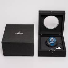 Thumbnail von Hublot Big Bang Unico Petrol Blue 42 – 441.ES.5121.RX – YENİ ve Kullanılmamış – 03/2026 Tam Set