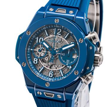 Hublot Big Bang Unico Petrol Blue 42 – 441.ES.5121.RX – NEW & Unworn – 03/2026 Full Set