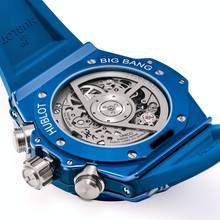 Thumbnail von Hublot Big Bang Unico Petrol Blue 42 – 441.ES.5121.RX – YENİ ve Kullanılmamış – 03/2026 Tam Set