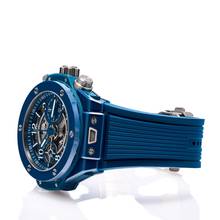 Thumbnail von Hublot Big Bang Unico Petrol Blue 42 – 441.ES.5121.RX – YENİ ve Kullanılmamış – 03/2026 Tam Set