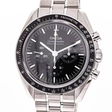 Omega Speedmaster Professional Moonwatch 42 Sapphire – 310.30.42.50.01.002 – like NEW – 04/2026 Full Set