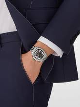 Thumbnail von Philipp Plein PWRAA0223 Yüksek Konik Otomatik Erkek Saat 42mm 5ATM