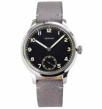 Thumbnail von Longines Heritage Military Limited L28264532 Erkek Kol Saati Kurmalı