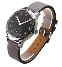 Thumbnail von Longines Heritage Military Limited L28264532 Erkek Kol Saati Kurmalı