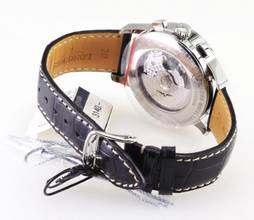 Thumbnail von Longines Sütun Çarklı Kronograf Heritage L47544724 Erkek Saat Otomatik Kronograf
