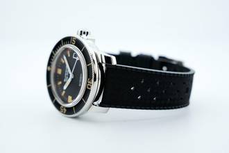 Thumbnail von Blancpain Fifty Fathoms Barakuda - Kullanılmamış, Etiketli - 5008B-1130-52A 2019