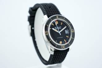 Thumbnail von Blancpain Fifty Fathoms Barakuda - Kullanılmamış, Etiketli - 5008B-1130-52A 2019