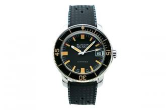 Thumbnail von Blancpain Fifty Fathoms Barakuda - Kullanılmamış, Etiketli - 5008B-1130-52A 2019