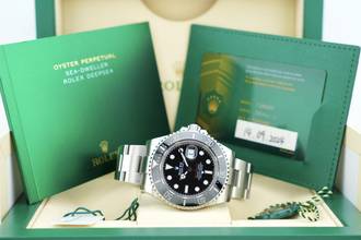Thumbnail von Rolex Sea-Dweller Red 43MM - 126600 2024