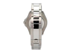 Thumbnail von Rolex Yacht-Master 37 Edelstahl / Platin 37 Ref. 268622 Rhodium