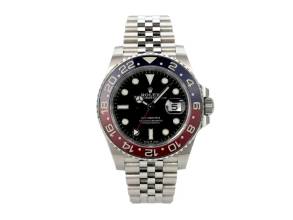 Thumbnail von Rolex GMT-Master II Edelstahl Ref. 126710BLRO