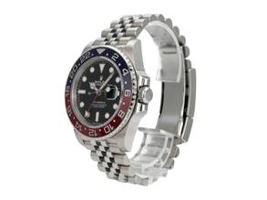 Thumbnail von Rolex GMT-Master II Edelstahl Ref. 126710BLRO