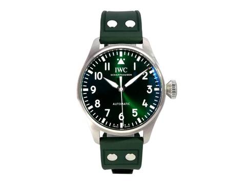 IWC Große Fliegeruhr Big Pilot's Watch 43 Ref. IW329306