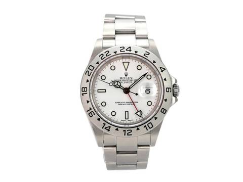 Rolex Explorer II Ref. 16570
