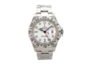 Thumbnail von Rolex Explorer II Ref. 16570