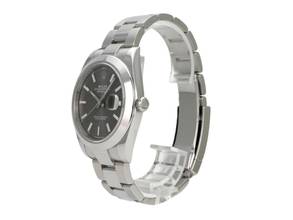 Thumbnail von Rolex Datejust 41 Edelstahl 126300 Rhodium