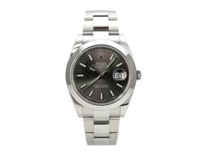 Thumbnail von Rolex Datejust 41 Edelstahl 126300 Rhodium