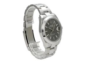 Thumbnail von Rolex Datejust 41 Edelstahl 126300 Rhodium