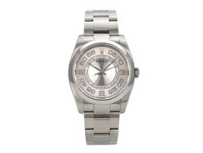 Thumbnail von Rolex Oyster Perpetual 36 Ref. 116000 Silber Arabisch