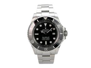 Thumbnail von Rolex Sea-Dweller Deepsea Ref. 126660