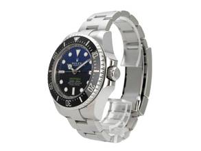 Thumbnail von Rolex Sea-Dweller Deepsea 136660 D-Blue