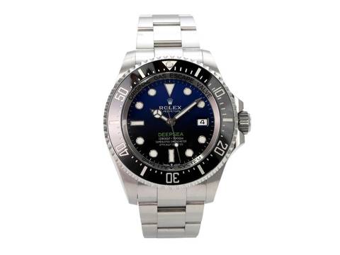 Rolex Sea-Dweller Deepsea 136660 D-Blue