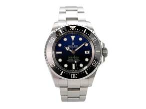 Thumbnail von Rolex Sea-Dweller Deepsea 136660 D-Blue