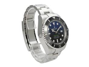 Thumbnail von Rolex Sea-Dweller Deepsea 136660 D-Blue