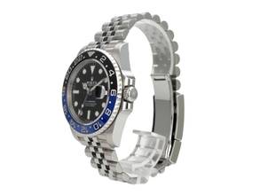 Thumbnail von Rolex GMT-Master II 126710BLNR Edelstahl