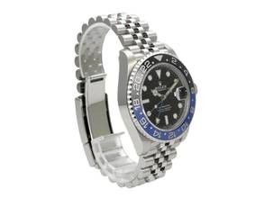 Thumbnail von Rolex GMT-Master II 126710BLNR Edelstahl