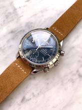 Thumbnail von Omega Speedmaster Date Automatic Automatik Blue Dial 3750044 Triple Date 1750044
