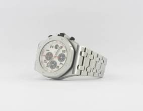 Thumbnail von Audemars Piguet Royal Oak Offshore Chronograph Panda