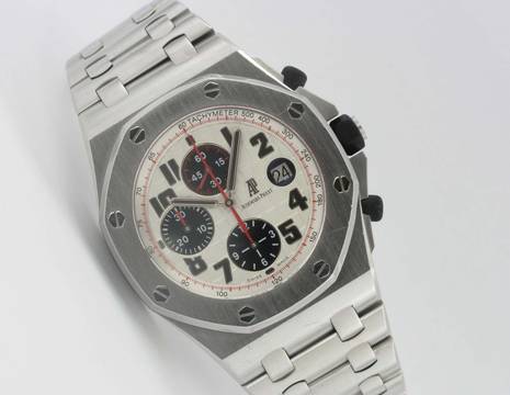 Audemars Piguet Royal Oak Offshore Chronograph Panda