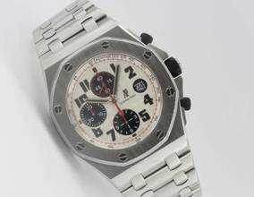 Thumbnail von Audemars Piguet Royal Oak Offshore Chronograph Panda